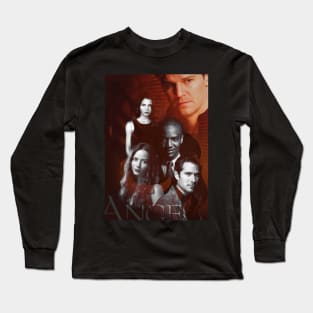 Angel Long Sleeve T-Shirt